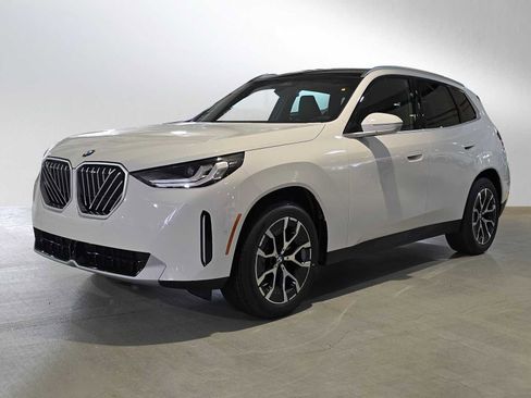 New 2026 BMW X3 xDrive30 w/ Convenience Package AWD/4WD image 7