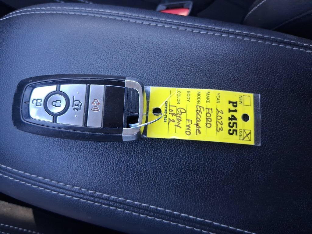 Used 2023 Ford Escape Active FWD image 27