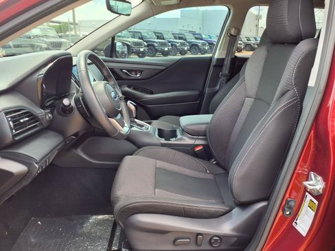 Certified 2025 Subaru Outback Premium AWD/4WD image 17