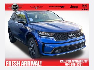 Used 2023 Kia Sorento EX w/ Panoramic Sunroof Package FWD video 1