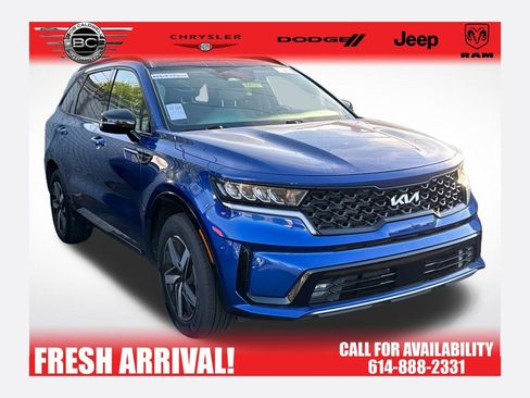 Used 2023 Kia Sorento EX w/ Panoramic Sunroof Package FWD image 1