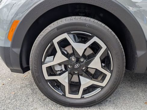 Used 2024 Hyundai Santa Cruz Limited image 23