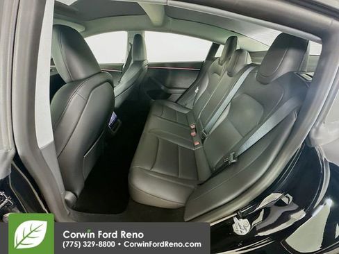 Used 2025 Tesla Model 3 Long Range AWD/4WD image 24