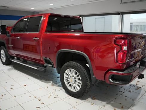 Used 2023 Chevrolet Silverado 3500 High Country w/ Z71 Off-Road Package image 38