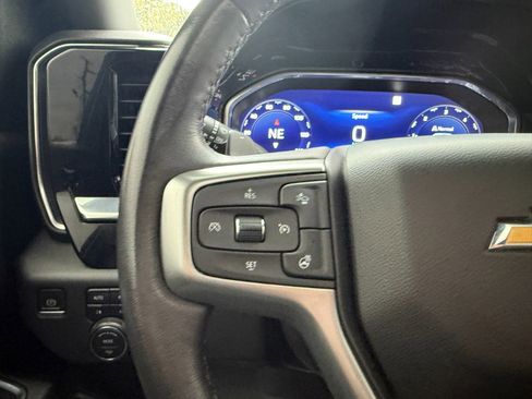 Used 2022 Chevrolet Silverado 1500 LTZ w/ LTZ Premium Package image 28