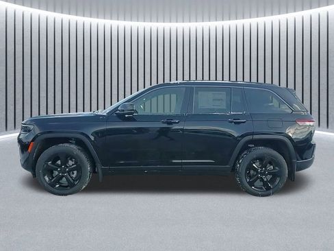 New 2026 Jeep Grand Cherokee Limited image 15