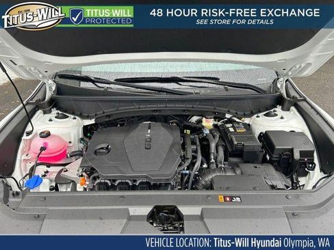 New 2026 Hyundai Santa Cruz SEL AWD/4WD image 28