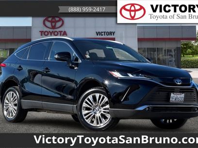 Certified 2023 Toyota Venza XLE