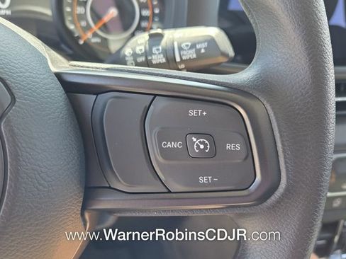 New 2026 Jeep Wrangler Unlimited Sport AWD/4WD image 26