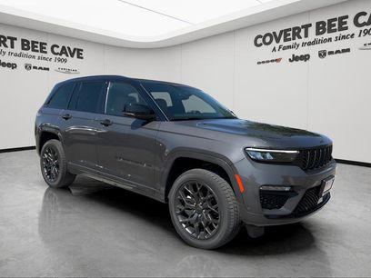 New 2025 Jeep Grand Cherokee Summit w/ High Altitude Package