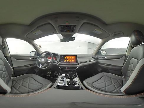 New 2026 Volkswagen Atlas Peak Edition image 12