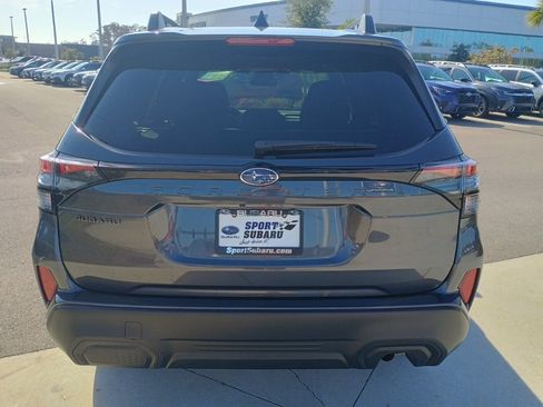 New 2026 Subaru Forester Premium image 5