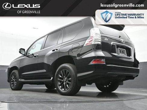 Certified 2023 Lexus GX 460 Premium w/ Premium Package AWD/4WD image 38
