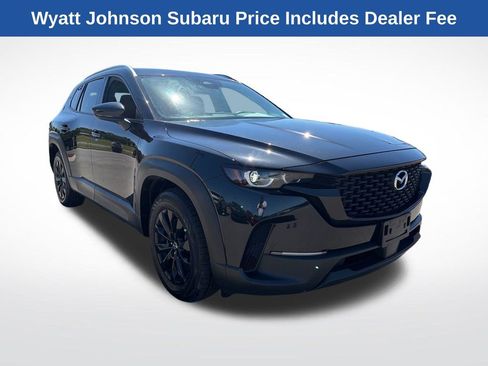 Used 2025 MAZDA CX-50 AWD 2.5 S w/ Preferred Package image 10