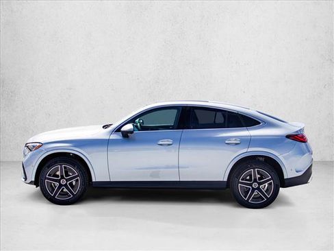 New 2026 Mercedes-Benz GLC 300 4MATIC image 8