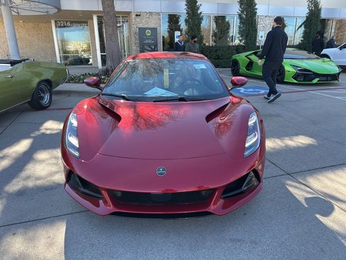 New 2026 Lotus Emira image 2