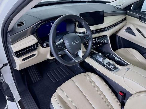 Used 2025 INFINITI QX60 Luxe w/ Lighting Package (N94) FWD image 9