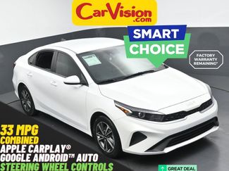 Used 2022 Kia Forte LXS FWD video 1
