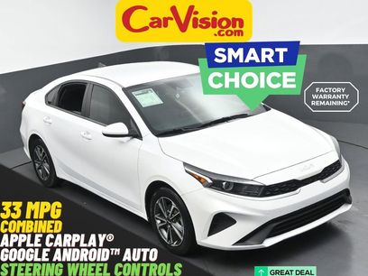 Used 2022 Kia Forte LXS