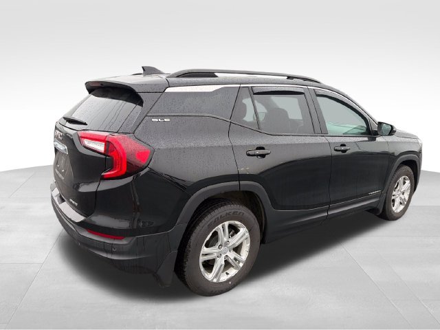 Used 2022 GMC Terrain SLE w/ Driver Convenience Package AWD/4WD image 6