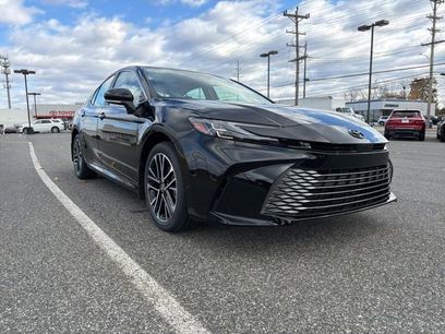 New 2026 Toyota Camry XLE