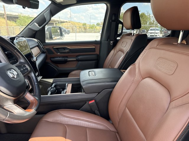 Used 2023 RAM 1500 Limited AWD/4WD image 5