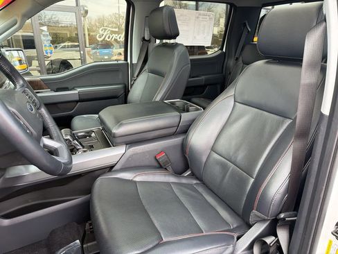 Used 2023 Ford F150 Lariat w/ Equipment Group 502A High image 21