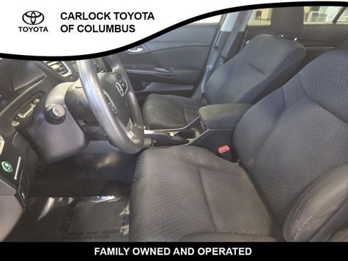 Used 2015 Honda Civic LX image 11