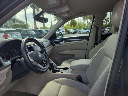 Used 2021 Volkswagen Atlas SE FWD image 15