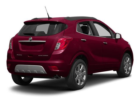Used 2014 Buick Encore Leather FWD image 2