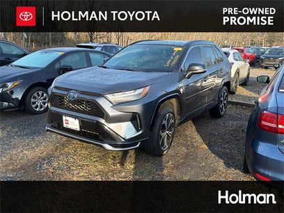 Certified 2023 Toyota RAV4 XSE