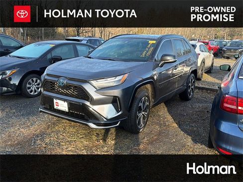 Certified 2023 Toyota RAV4 XSE image 1