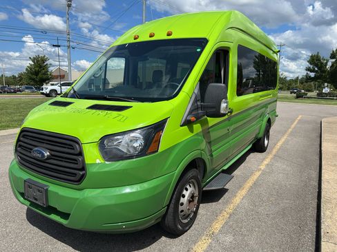 Used 2018 Ford Transit 350 XL RWD image 8