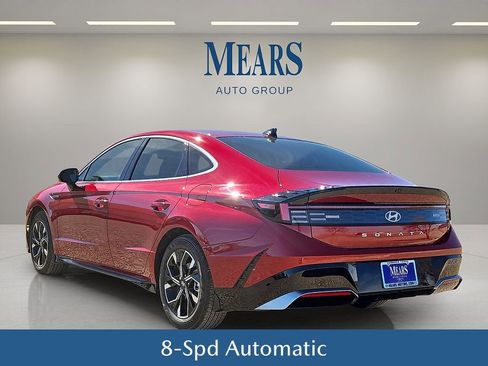 Used 2025 Hyundai Sonata SEL image 4