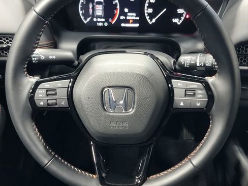 Certified 2026 Honda HR-V Sport image 25