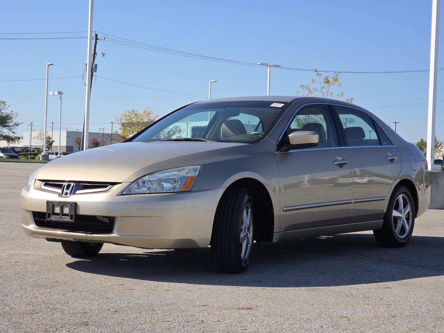 Used 2005 Honda Accord EX image 11