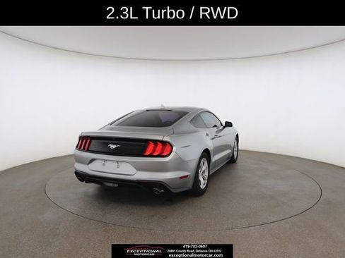 Used 2021 Ford Mustang Coupe RWD image 17