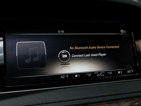 Used 2014 Mercedes-Benz S 550 Sedan image 30