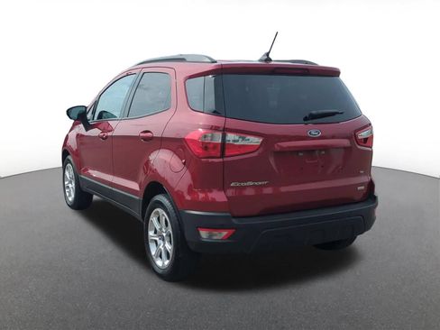 Used 2020 Ford EcoSport SE w/ SE Convenience Package FWD image 4