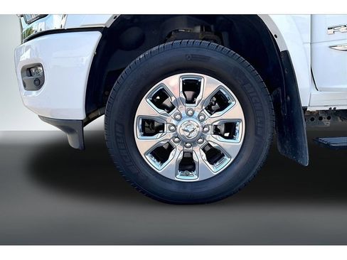 Used 2019 RAM 3500 Limited AWD/4WD image 34