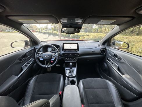 Used 2022 Hyundai Kona N image 25
