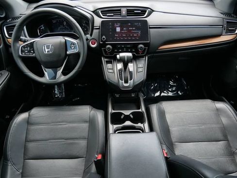 Used 2021 Honda CR-V EX-L image 13