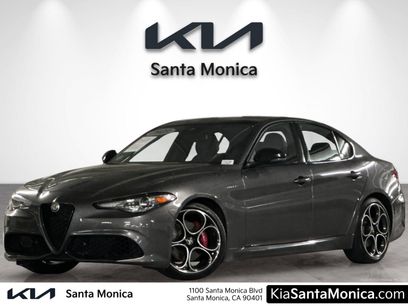 Used 2023 Alfa Romeo Giulia Veloce