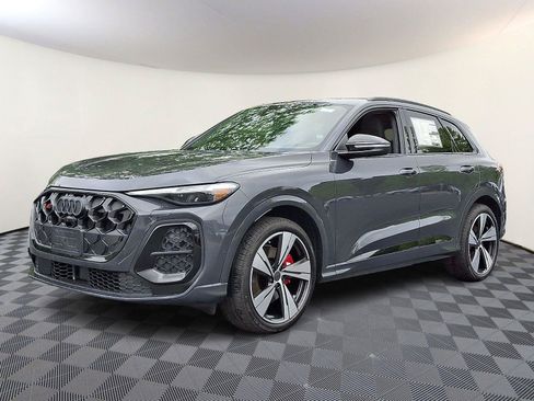 Used 2026 Audi SQ5 Premium Plus AWD/4WD image 3