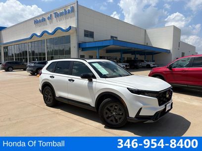 Certified 2026 Honda CR-V TrailSport
