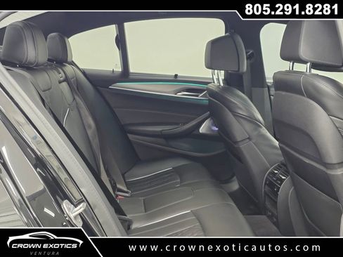 Used 2019 BMW M550i xDrive image 16