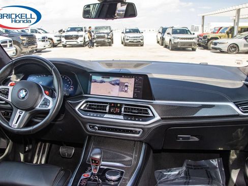 Used 2021 BMW X5 M w/ Executive Package AWD/4WD image 23