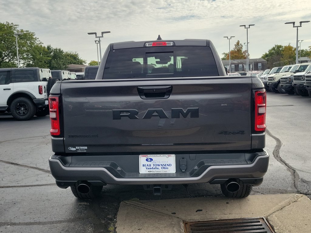 Used 2025 RAM 1500 Big Horn AWD/4WD image 5
