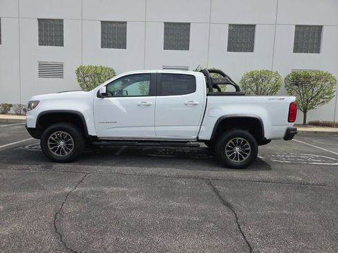 Used 2022 Chevrolet Colorado ZR2 AWD/4WD image 5