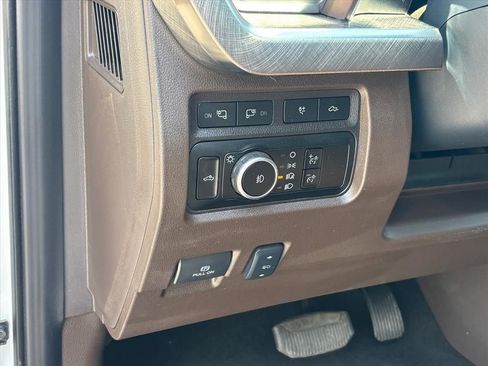 Used 2024 Ford F350 King Ranch w/ Chrome Package AWD/4WD image 8